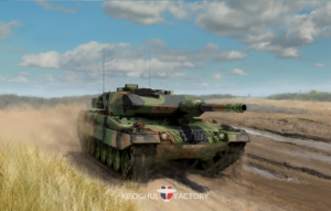 Leopard_2A5 tanks
